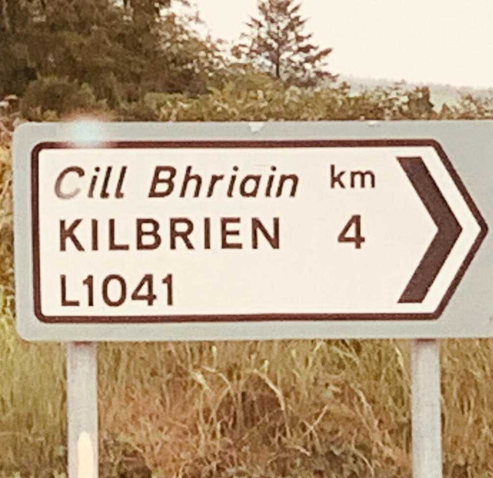 Kilbrien, Ballinamult, County Waterford
