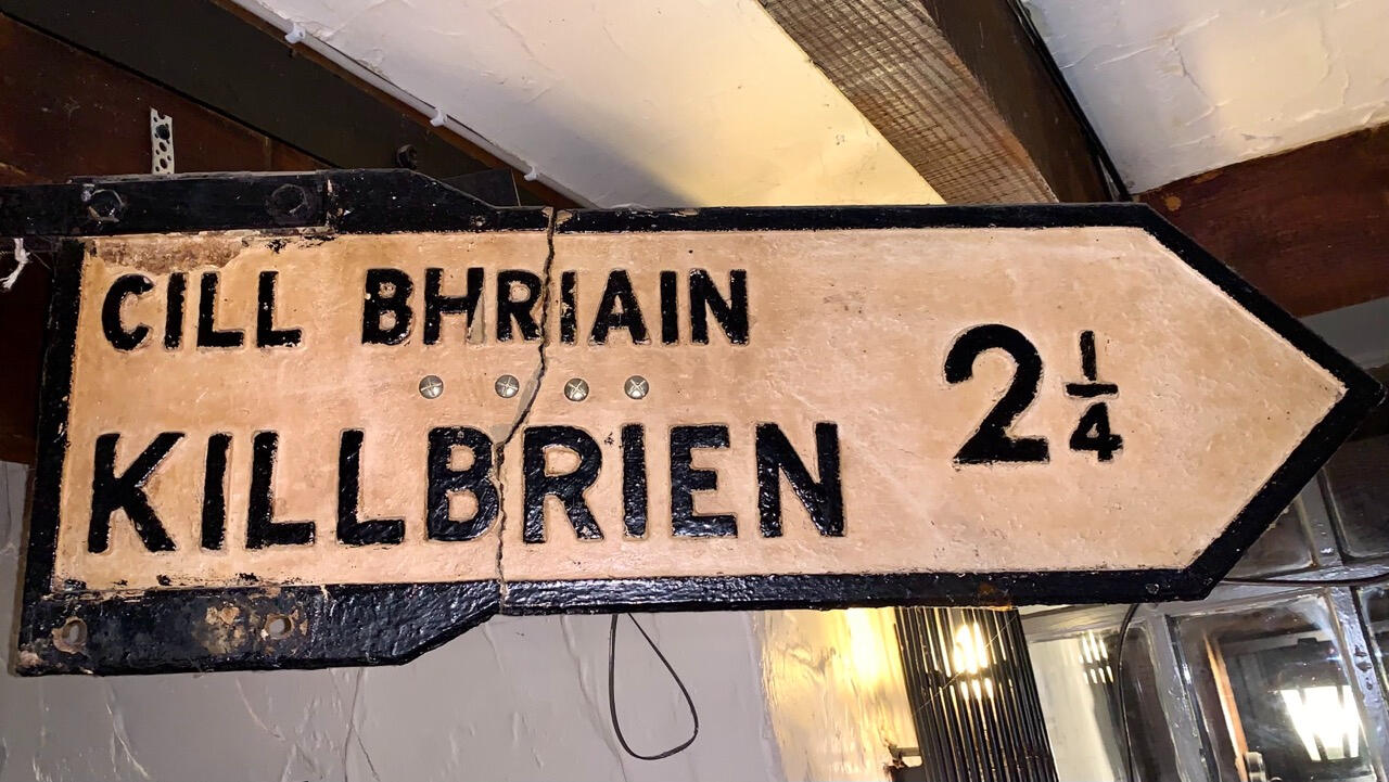 Kilbrien, Ballinamult, County Waterford