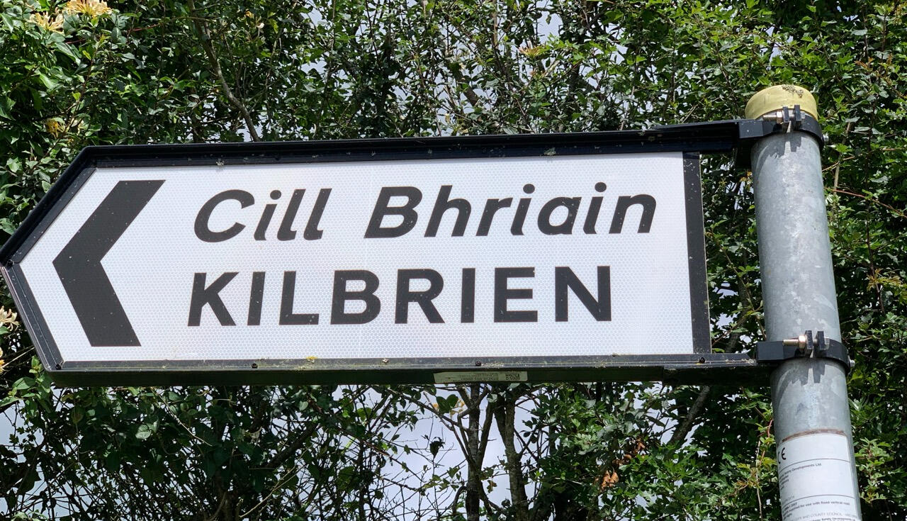 Kilbrien, Ballinamult, County Waterford