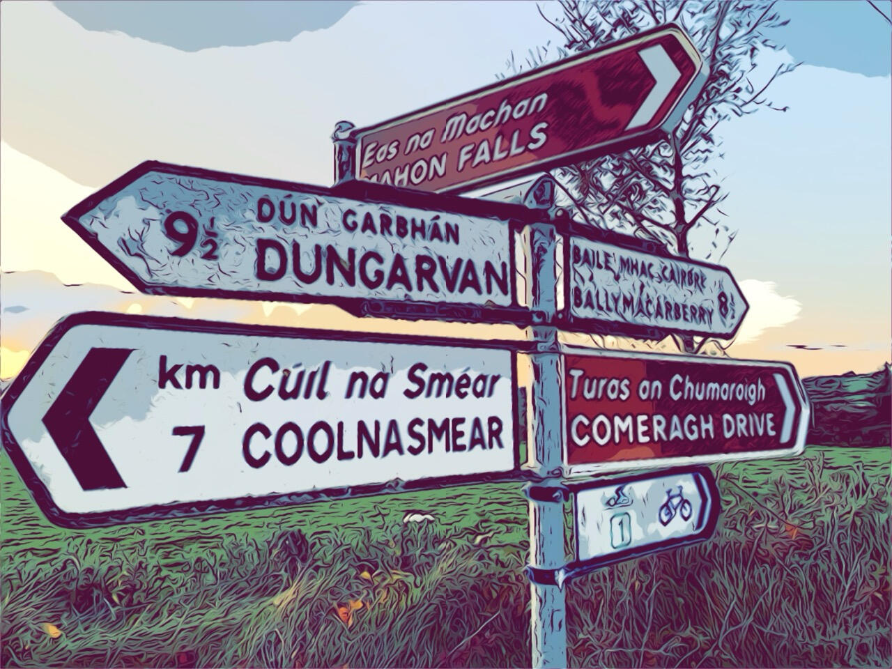 Kilbrien, Ballinamult, County Waterford