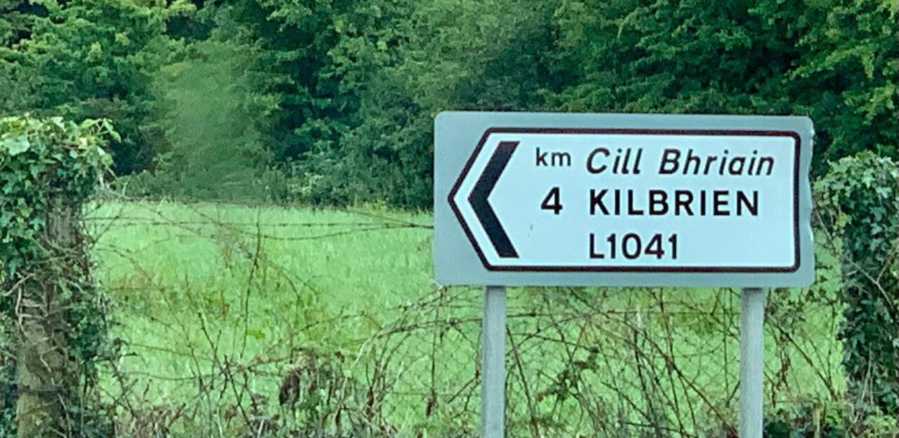 Kilbrien, Ballinamult, County Waterford